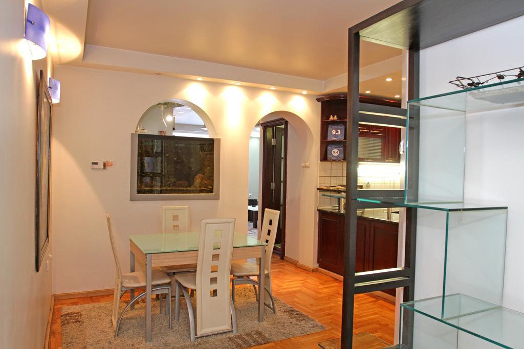 Belgrade Republic Square Apartment Exteriör bild
