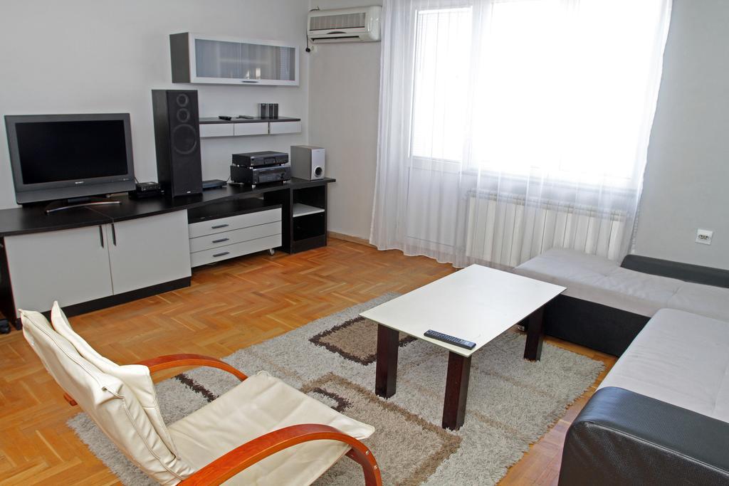 Belgrade Republic Square Apartment Exteriör bild