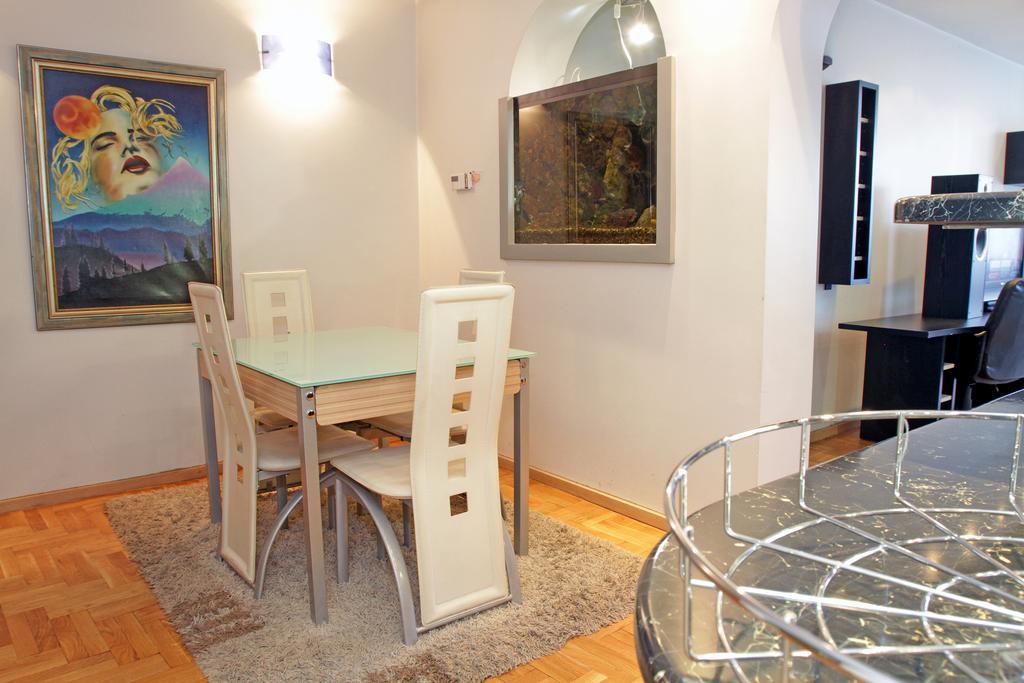 Belgrade Republic Square Apartment Exteriör bild